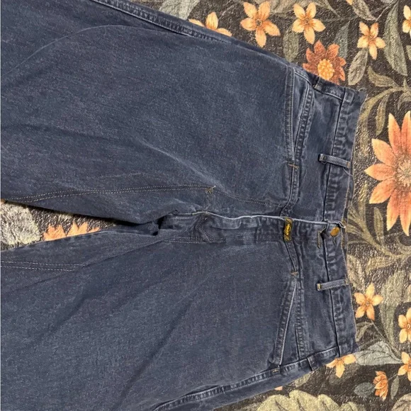 Vintage Marithe Francois Girbaud Men’s Blue Denim Jeans 33x32 Made in USA - Picture 10 of 16